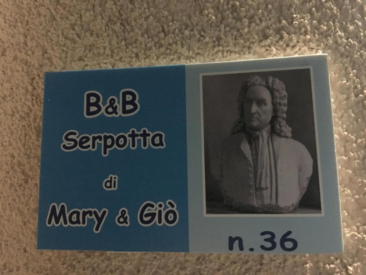 Ferienwohnung Bilocale Serpotta Di Mary& Gio Palermo Exterior foto